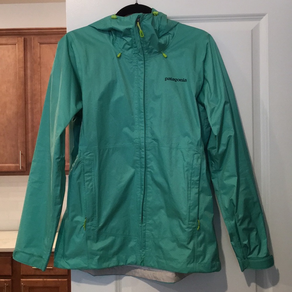Patagonia Rain Jacket